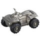 Personalized All Terrain Vehicle Bank Image 2 of 2